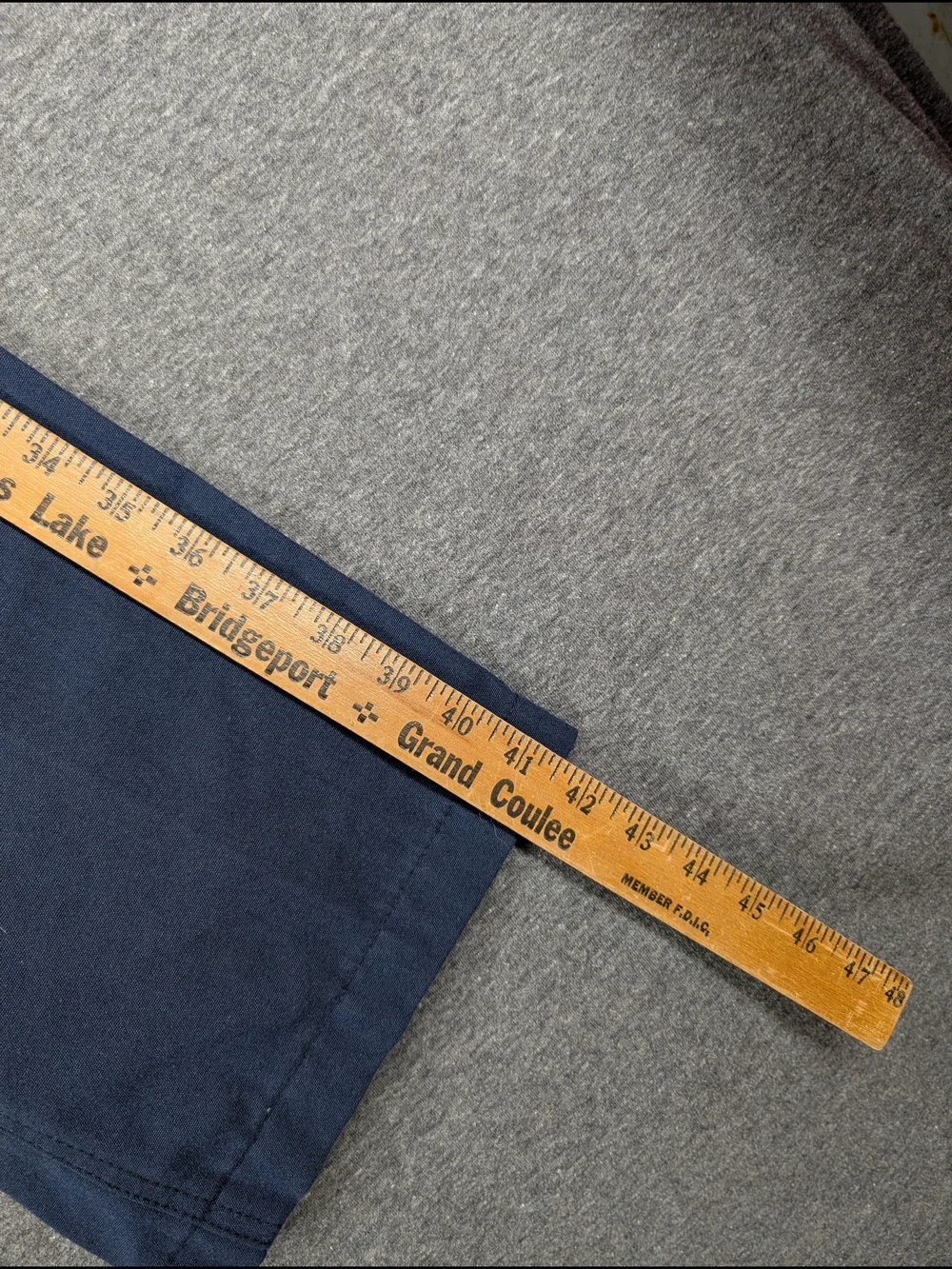 Two Pair Of Workrite Fire Service Flame-Resistant Work Trousers / Station Wear